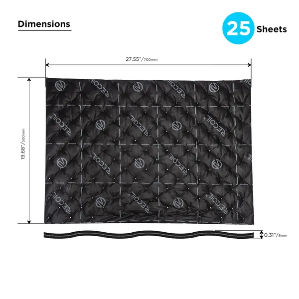 Recoil_Sabk_Premium_Sound_Absorbing_Cotton_Black_25_Pieces_500_X_700_Mm_Default_Title