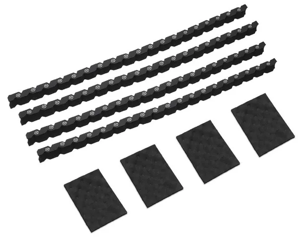 Recoil_Vrk_Q_Foam_Speaker_Ring_Kit_4_Wave_Strips_4_Foam_Pads_Default_Title