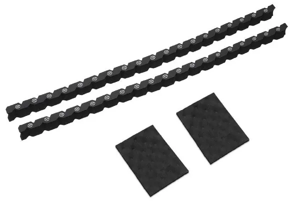 Recoil_Vrk_Q_Foam_Speaker_Ring_Kit_4_Wave_Strips_4_Foam_Pads_Default_Title