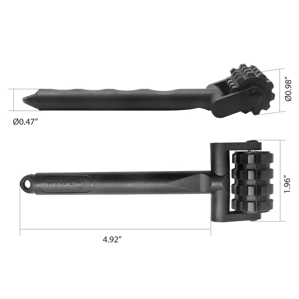 Recoil_Ih_R3_Dampening_Mat_Roller_Default_Title