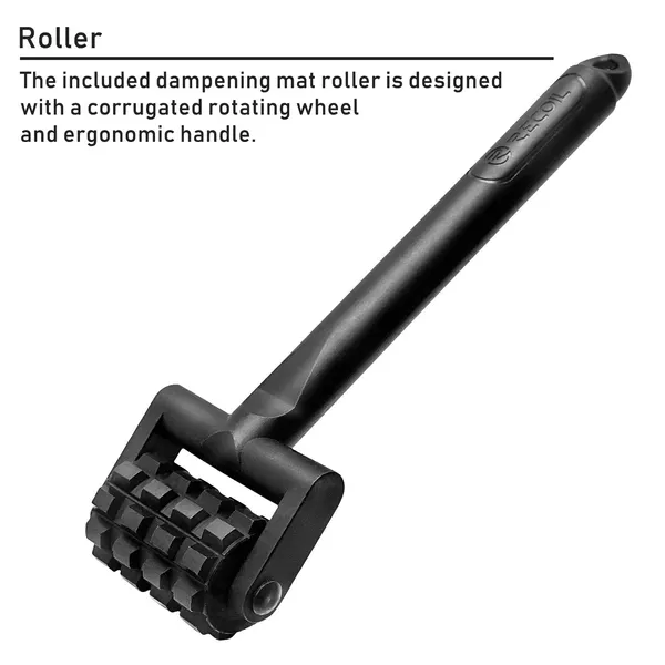 Recoil_Ih_R3_Dampening_Mat_Roller_Default_Title