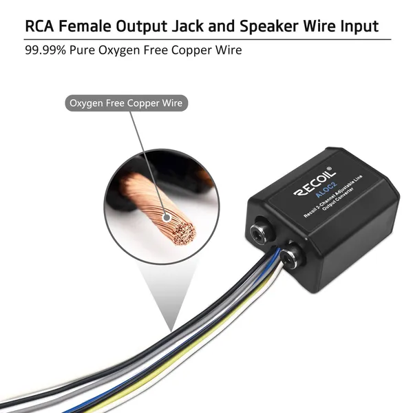Recoil_Aloc2_2_Channel_Adjustable_Line_Output_Converter_50w_Per_Channel_Universal_Default_Title