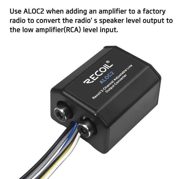 Recoil_Aloc2_2_Channel_Adjustable_Line_Output_Converter_50w_Per_Channel_Universal_Default_Title