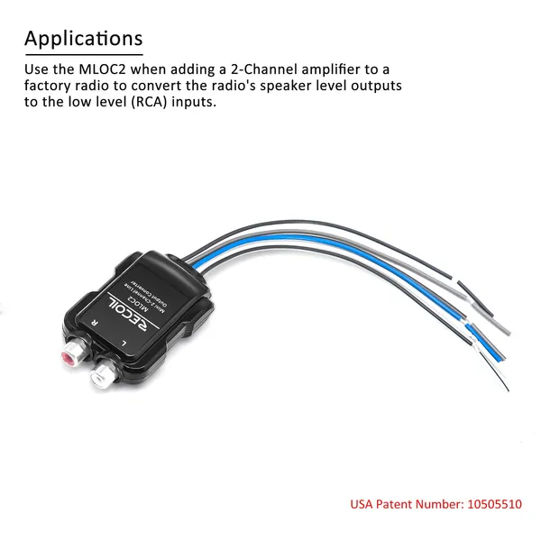 Recoil_Mloc2_2_Channel_Micro_Line_Output_Converter_80w_Per_Channel_Universal_Default_Title