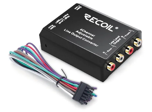 Recoil_Aloc4_4_Channel_Adjustable_Line_Output_Converter_50w_Per_Channel_Universal_Default_Title