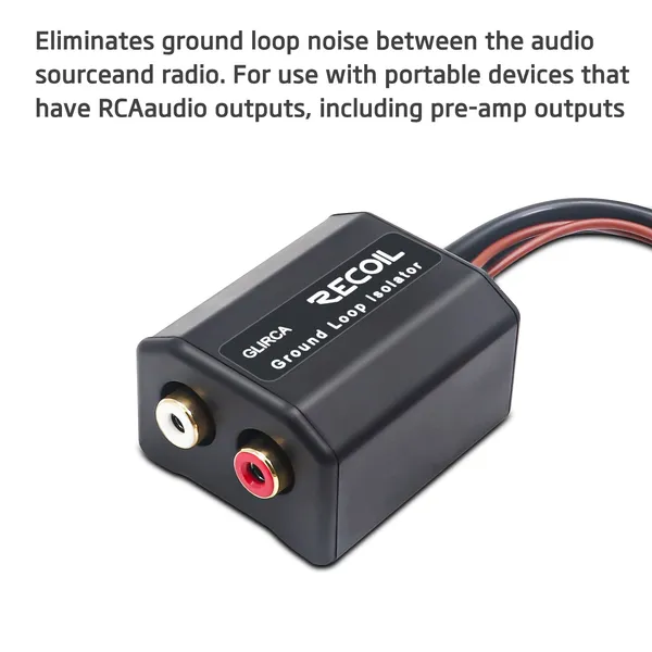 Recoil_Glirca_Rca_Ground_Loop_Isolator_Universal_Default_Title