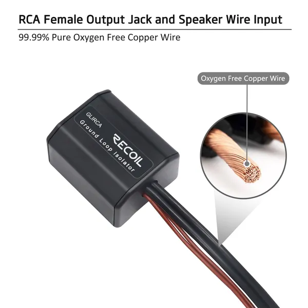 Recoil_Glirca_Rca_Ground_Loop_Isolator_Universal_Default_Title
