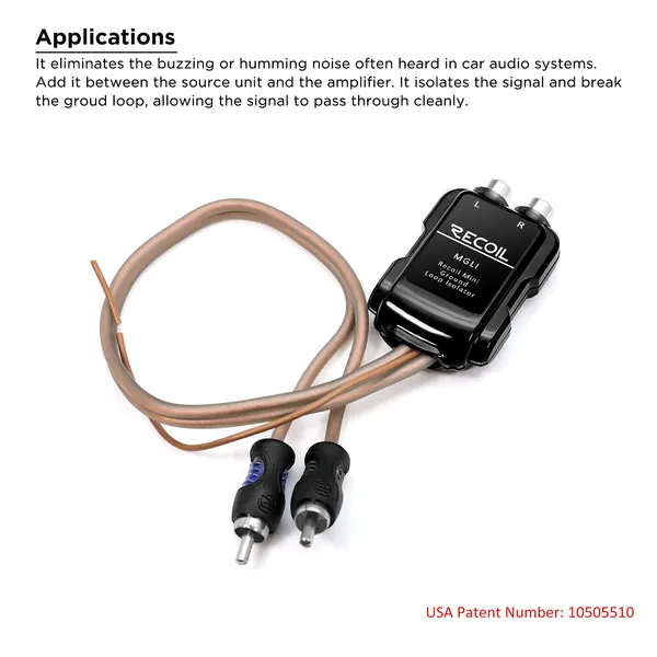 Recoil_Mgli_2_Channel_Ground_Loop_Isolator_Hi_Fi_Permalloy_Universal_Default_Title