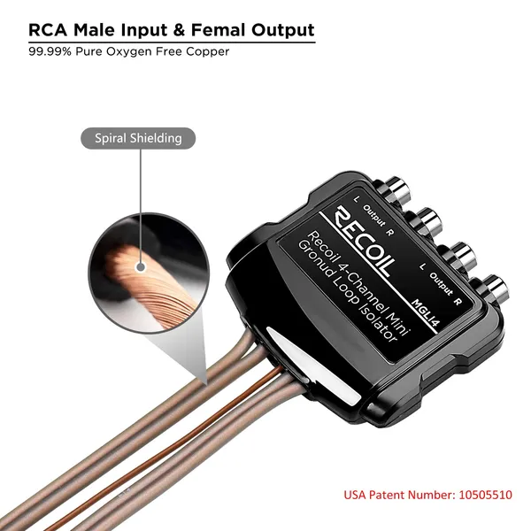 Recoil_Mgli4_4_Channel_Ground_Loop_Isolator_Hi_Fi_Permalloy_Universal_Default_Title