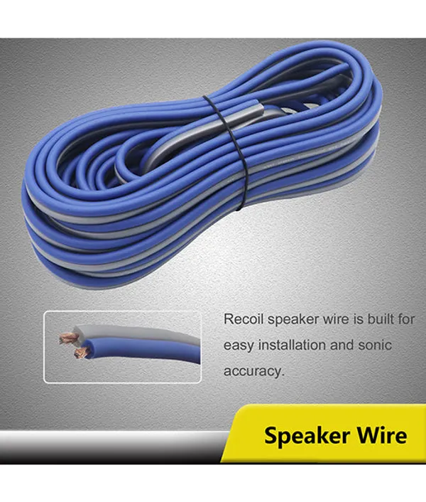Recoil_Rck4_4_Awg_2_Channel_Amplifier_Wiring_Kit_Copper_Clad_Aluminium_Universal_Default_Title
