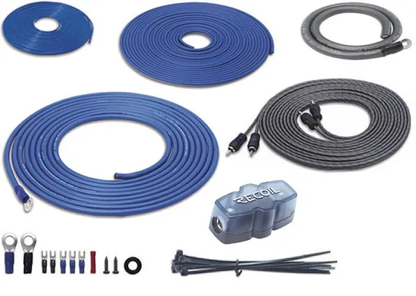 Recoil_8ckcomp_8_Awg_2_Channel_Amplifier_Wiring_Kit_Copper_Clad_Aluminium_Universal_Default_Title