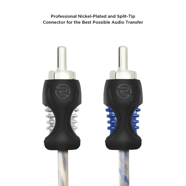 Recoil_Rci21_Pure_Copper_Rca_Cable_Echo_Series_1_Channel_1_Ft_0_5_M_Default_Title
