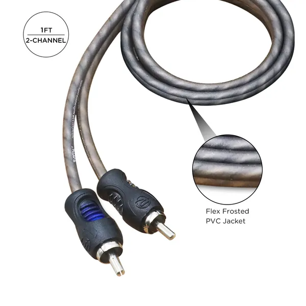 Recoil_Rci21_Pure_Copper_Rca_Cable_Echo_Series_1_Channel_1_Ft_0_5_M_Default_Title