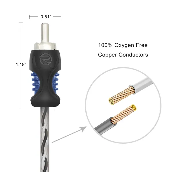Recoil_Rci26_Pure_Copper_Rca_Cable_Echo_Series_2_Channel_6_Ft_2_M_Default_Title