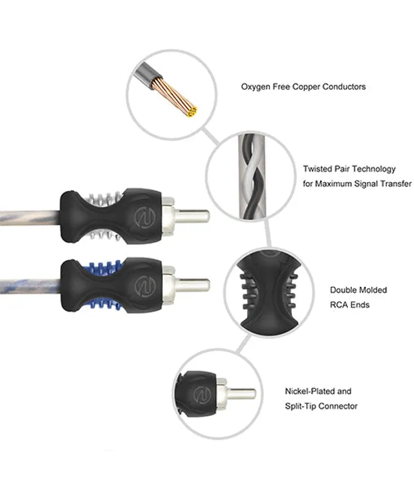 Recoil_Rci217_Pure_Copper_Rca_Cable_Echo_Series_2_Channel_17_Ft_5_M_Default_Title