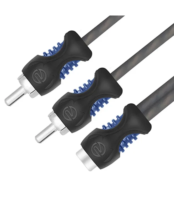 Recoil_R1f2m_Rca_Y_Adaptor_Cable_1_Female_To_2_Male_Pair_Ofc_Default_Title