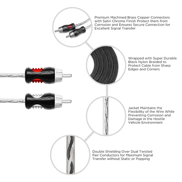 Recoil_Pci26_Echo_Pro_Series_Rca_Interconnect_Cable_2_Channel_6_Ft_2_M_Default_Title