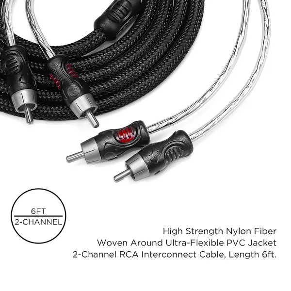 Recoil_Pci26_Echo_Pro_Series_Rca_Interconnect_Cable_2_Channel_6_Ft_2_M_Default_Title