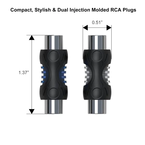 Recoil_Rcc_F8_Rca_Coupler_Female_To_Female_Pack_Of_8_Default_Title