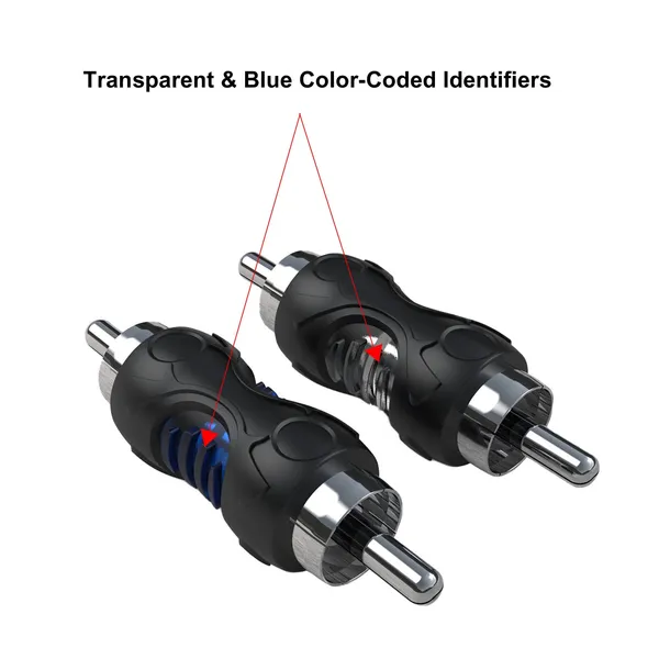 Recoil_Rcc_M8_Rca_Coupler_Male_To_Male_Pack_Of_8_Default_Title