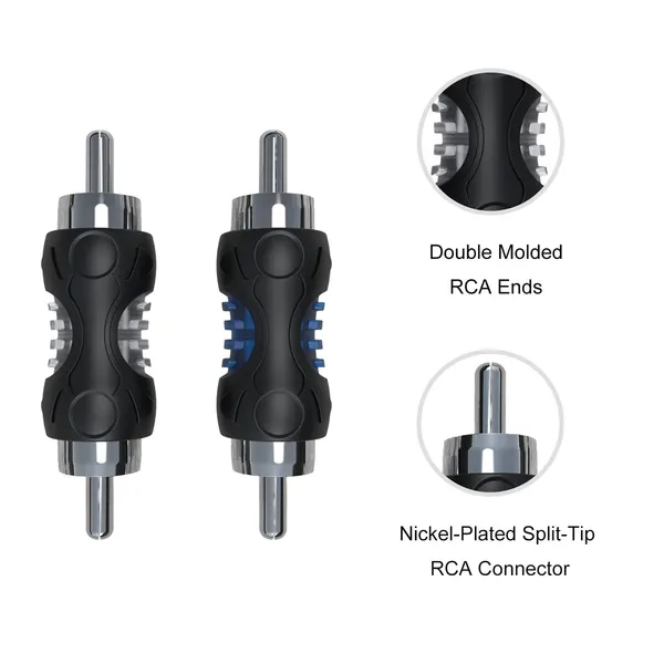 Recoil_Rcc_M8_Rca_Coupler_Male_To_Male_Pack_Of_8_Default_Title