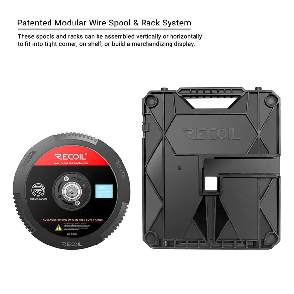 Recoil_Pw4_80_Echo_Pro_Series_4_Awg_Ofc_Pure_Copper_Power_Wire_80_Ft_Spool_Red_Default_Title