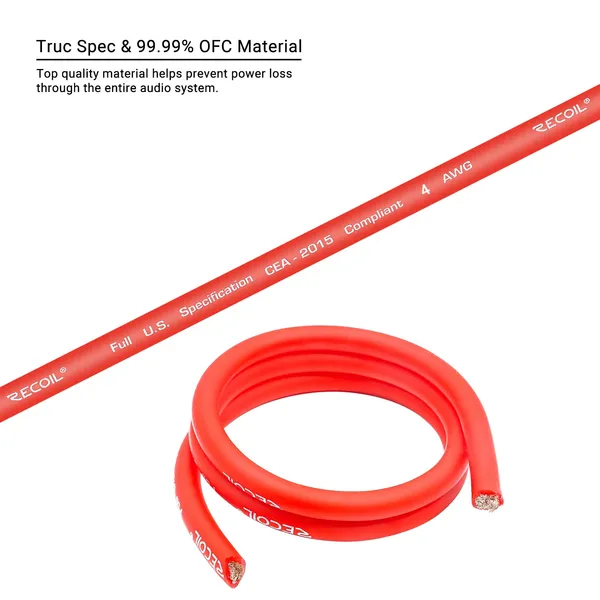 Recoil_Pw4_80_Echo_Pro_Series_4_Awg_Ofc_Pure_Copper_Power_Wire_80_Ft_Spool_Red_Default_Title
