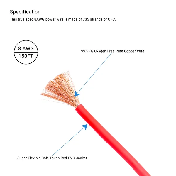 Recoil_Pw8_150_Echo_Pro_Series_8_Awg_Ofc_Pure_Copper_Power_Wire_150_Ft_Spool_Red_Default_Title