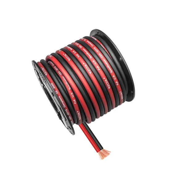 Recoil_Sw12_25_Premium_True_Spec_12_Awg_Ofc_Speaker_Wire_25_Ft_Spool_Default_Title