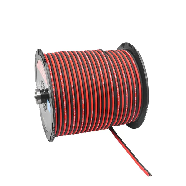 Recoil_Sw12_200_Echo_Pro_12_Awg_Ofc_Speaker_Wire_200_Ft_Spool_Red_Black_Default_Title