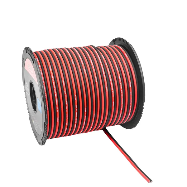 Recoil_Sw12_200_Echo_Pro_12_Awg_Ofc_Speaker_Wire_200_Ft_Spool_Red_Black_Default_Title