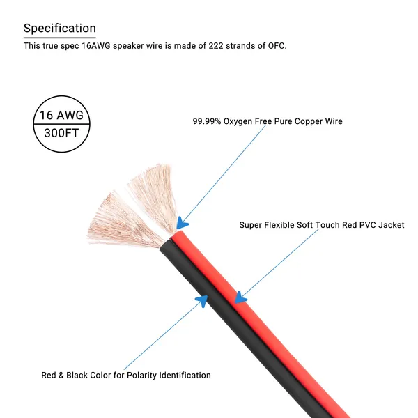 Recoil_Sw16_300_Echo_Pro_16_Awg_Ofc_Speaker_Wire_300_Ft_Spool_Red_Black_Default_Title