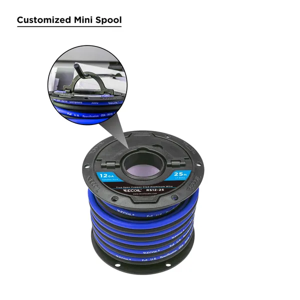 Recoil_Rs12_25_True_Spec_12_Awg_Cca_Speaker_Wire_25_Ft_Spool_Default_Title