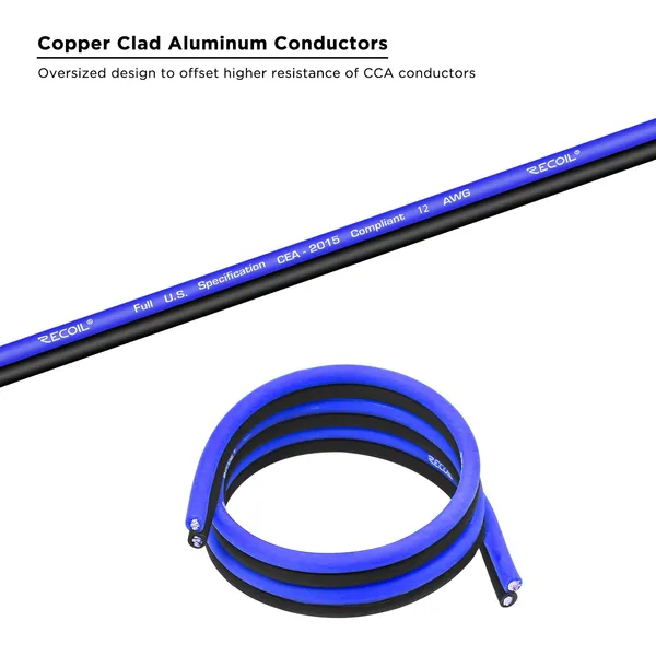 Recoil_Rs12_25_True_Spec_12_Awg_Cca_Speaker_Wire_25_Ft_Spool_Default_Title