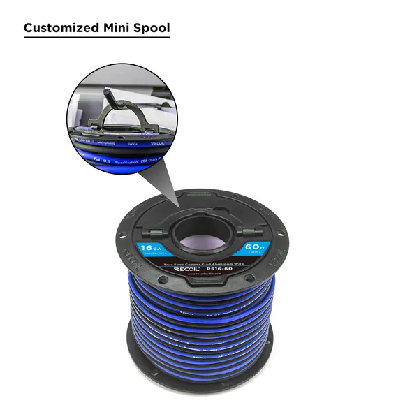 Recoil_Rs16_60_True_Spec_16_Awg_Cca_Speaker_Wire_60_Ft_Spool_Default_Title