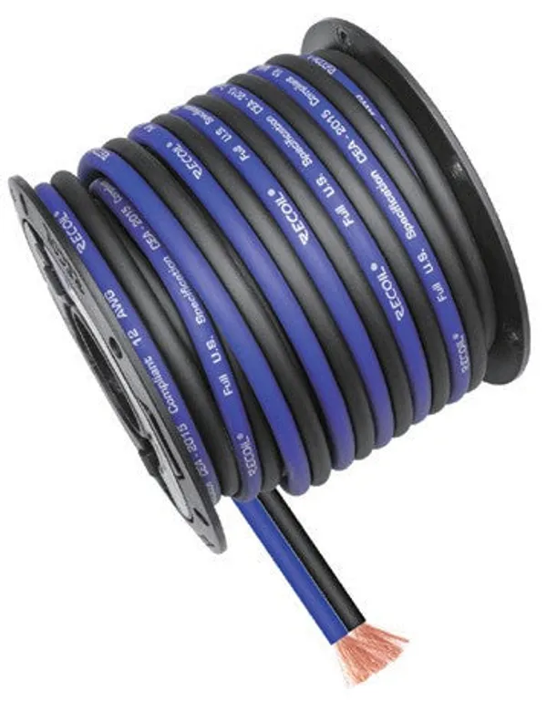 Recoil_Rs18_100_True_Spec_18_Awg_Speaker_Wire_100_Ft_Default_Title