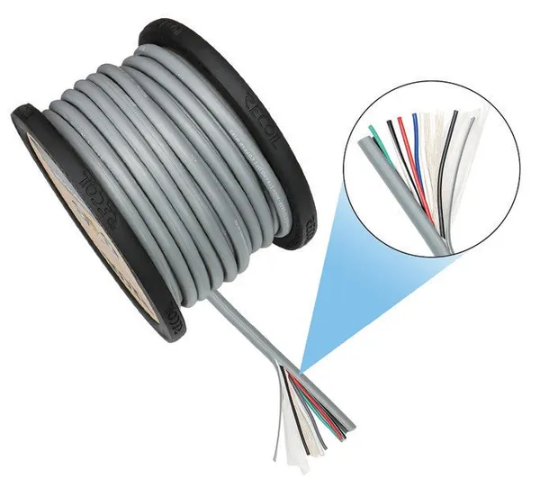 Recoil_Sw9c18_100_Ofc_9_Conductor_18awg_Speaker_Wire_100_Ft_Spool_Default_Title