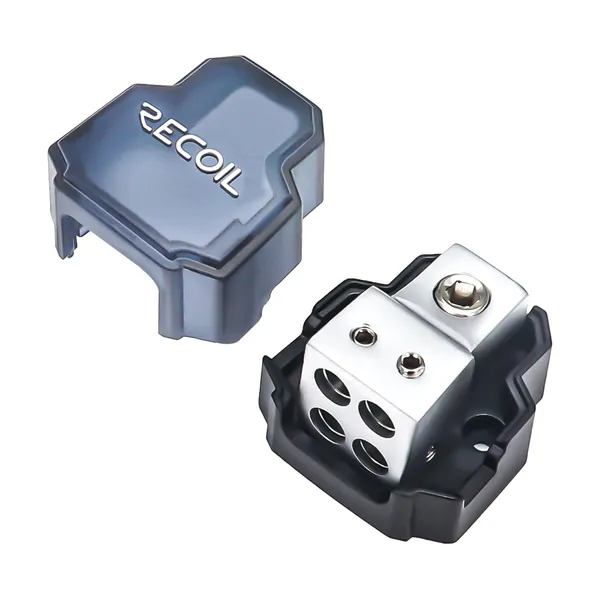 Recoil_Zsdb14_Sdb14_4_Way_Distribution_Block_1_X_4_8_Awg_In_4_X_8_10_Awg_Out_Default_Title