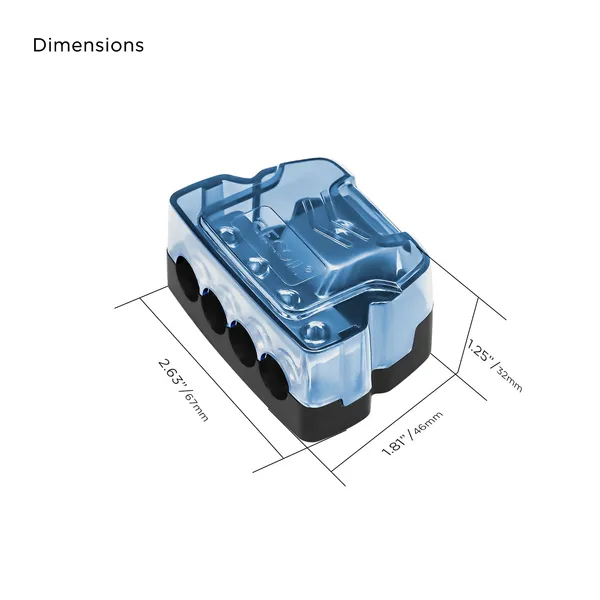Recoil_Zdb14p_Power_Distribution_Block_Pair_1_X_0_4_Awg_In_4_X_4_8_Awg_Out_Default_Title