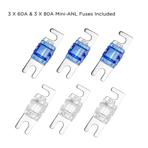 Recoil_Zmfh_3_Inline_Mini_Anl_Fuse_Holder_4_8_Awg_Pack_Of_3_With_6_Fuses_Default_Title