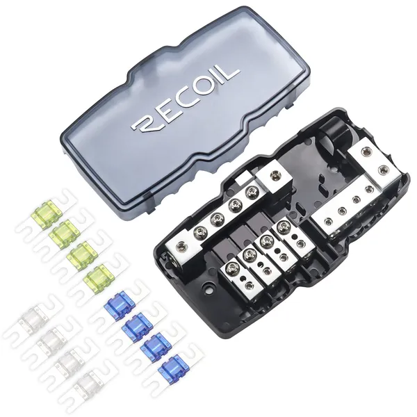 Recoil_Zmpg4_Mpg4_4_Way_Mini_Anl_Fused_Distribution_Ground_Block_Default_Title
