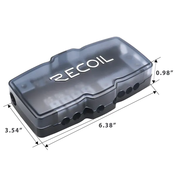 Recoil_Zmpg4_Mpg4_4_Way_Mini_Anl_Fused_Distribution_Ground_Block_Default_Title