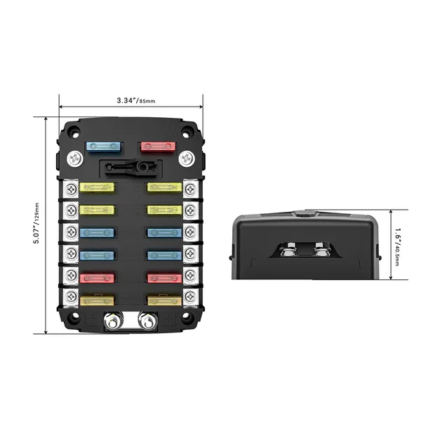 Recoil_Af12_12_Circuit_Atc_Ato_Fuse_Block_Default_Title