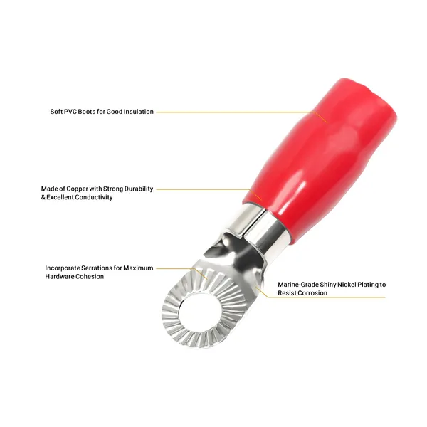 Recoil_Rt038_10_1_0_Awg_Crimp_Ring_Terminals_3_8_Opening_10_Pcs_5_Red_5_Black_Default_Title