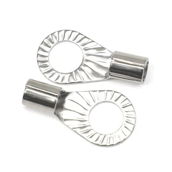 Recoil_Rt8516_20_8_Awg_Crimp_Ring_Terminals_5_16_Opening_20_Pcs_10_Red_10_Black_Default_Title