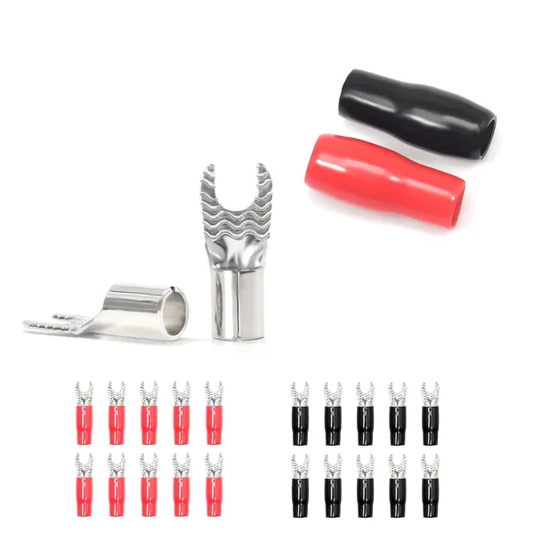 Recoil_St808_20_8_Awg_Spade_Terminals_8_Opening_20_Pcs_10_Red_10_Black_Default_Title