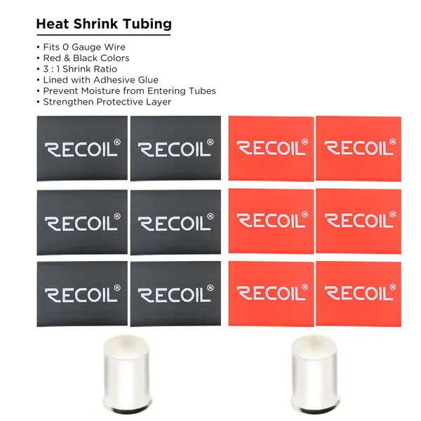Recoil_Wf012_Wire_Ferrules_Heat_Shrink_Kit_1_0_Awg_12_Pcs_Default_Title