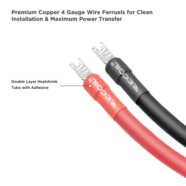 Recoil_Wf412_Wire_Ferrules_Heat_Shrink_Kit_4_Awg_12_Pcs_Default_Title