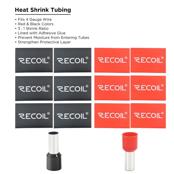 Recoil_Wf412_Wire_Ferrules_Heat_Shrink_Kit_4_Awg_12_Pcs_Default_Title