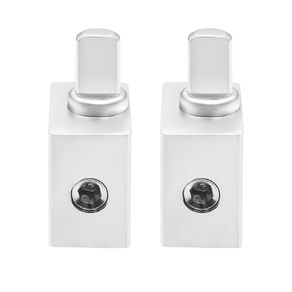 Recoil_Wrd00_Dual_1_0_Awg_To_1_0_Awg_Wire_Reducers_Pair_Brass_Default_Title